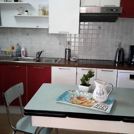 P27-pleumeur Bodou - Kerewan Maison Vue Classee 3 Etoiles Mae-3494 Apartment *