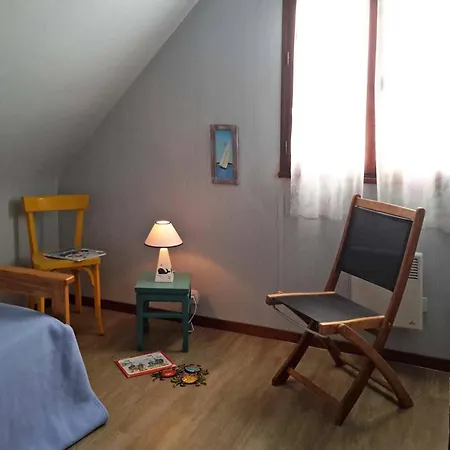 Apartment P27-pleumeur Bodou - Kerewan Maison Vue Classee 3 Etoiles Mae-3494