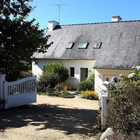 P27-pleumeur Bodou - Kerewan Maison Vue Classee 3 Etoiles Mae-3494 Apartment *