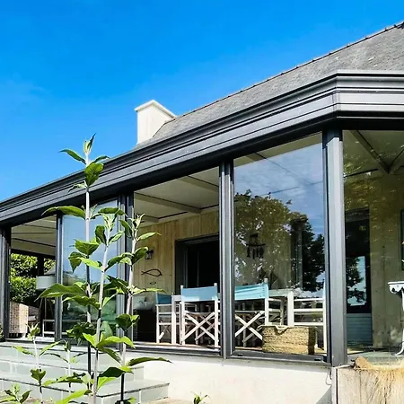 P27-pleumeur Bodou - Kerewan Maison Vue Classee 3 Etoiles Mae-3494 Apartment Pleumeur-Bodou