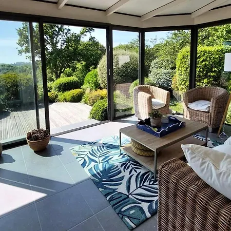P27-pleumeur Bodou - Kerewan Maison Vue Classee 3 Etoiles Mae-3494 Apartment